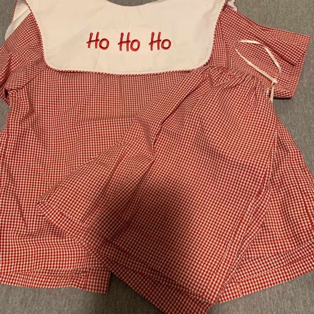 Boys short all. I have two matching sets
